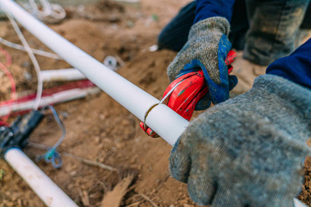 Best Sewer Line Repair  in Lesslie, SC